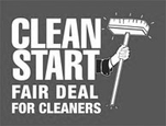 Clean Start Logo
