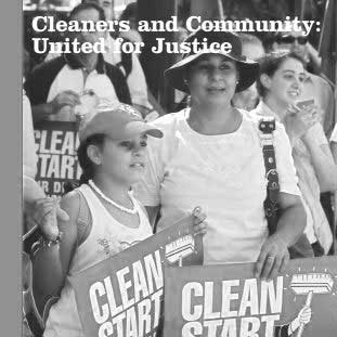 Cleaners Rally
