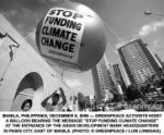 Stop Funding Climate Change