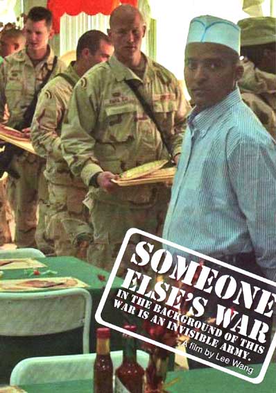 Someone Else's War