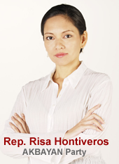 RISA HONTIVEROS