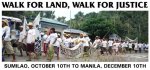 Walk for Land, Walk for Justice