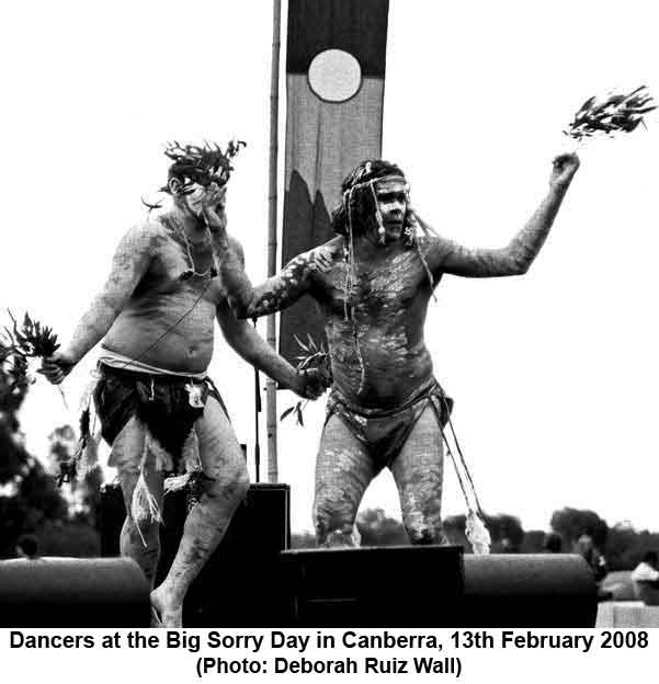 Aboriginal Dancers