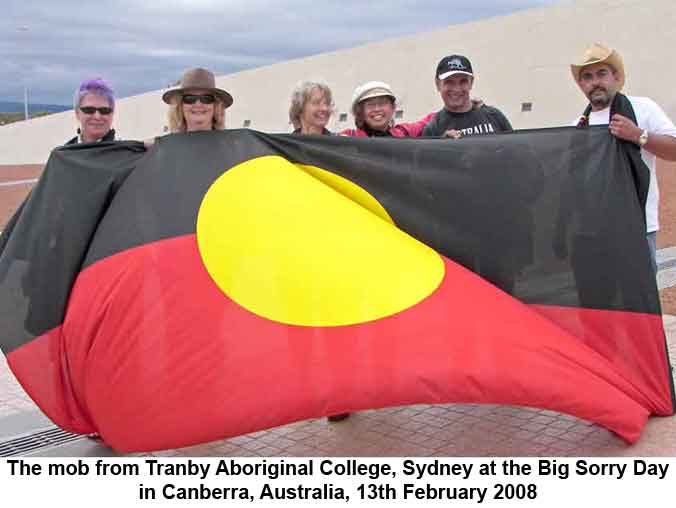 Tranby Mob