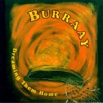 BURRAAY - Dreaming Them Home