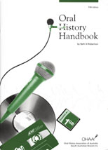 Oral History Handbook