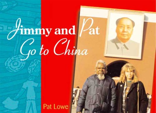 Jimmy and Pat Go To China