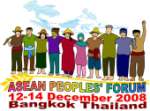 ASEAN Peoples' Forum 2008