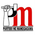Partido ng Manggagawa Logo