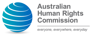 Australian Human Rights Commission Logo