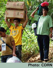 Cordillera Disaster Response Network