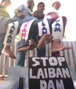 Stop Laiban Dam