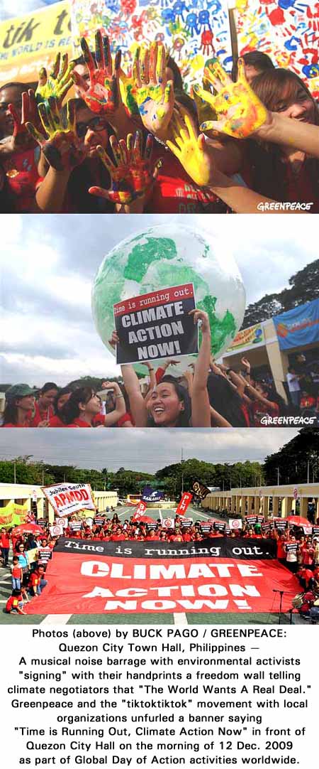 Global Day of Action