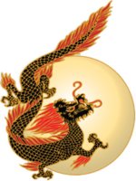 Shinju Dragon Symbol