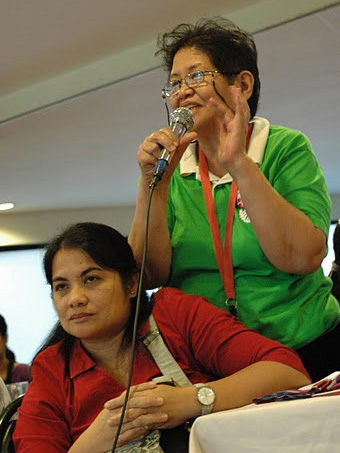 Forum on Gender and Poverty