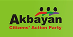 Akbayan Logo
