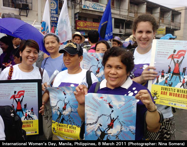 Domestic Workers Campaign