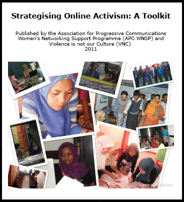 Strategising Online Activism