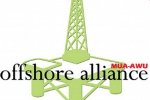 MUA-AWU Offshore Alliance Logo