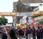 Labour Day 2012