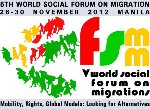 5th World Social Forum on Migration