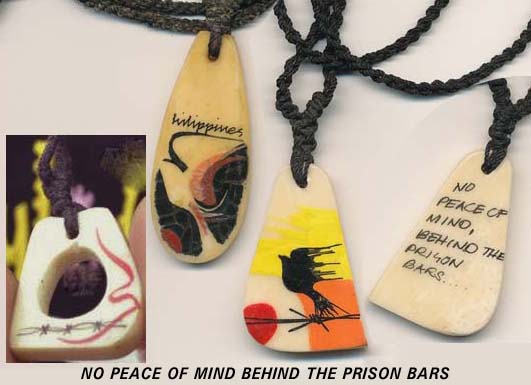 Prison Pendants