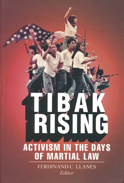 Tibak Rising Book Cover