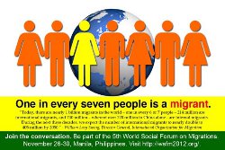 5th World Social Forum on Migration